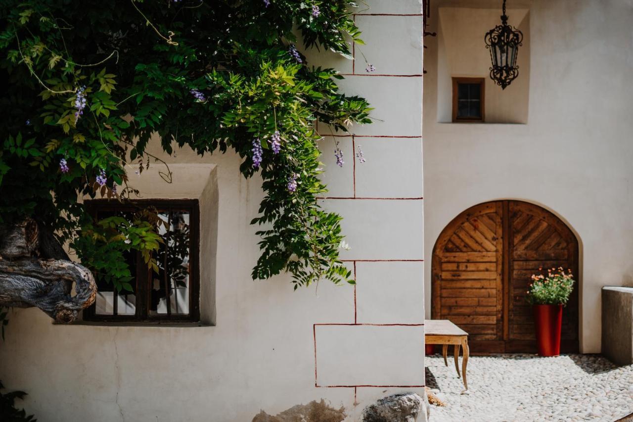 Hotel Zum Riesen Historic Refugium Laces Zewnętrze zdjęcie