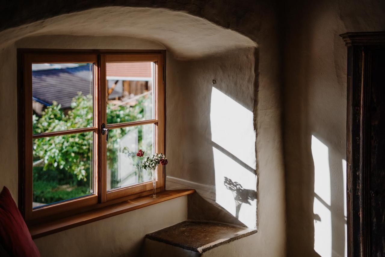 Hotel Zum Riesen Historic Refugium Laces Zewnętrze zdjęcie