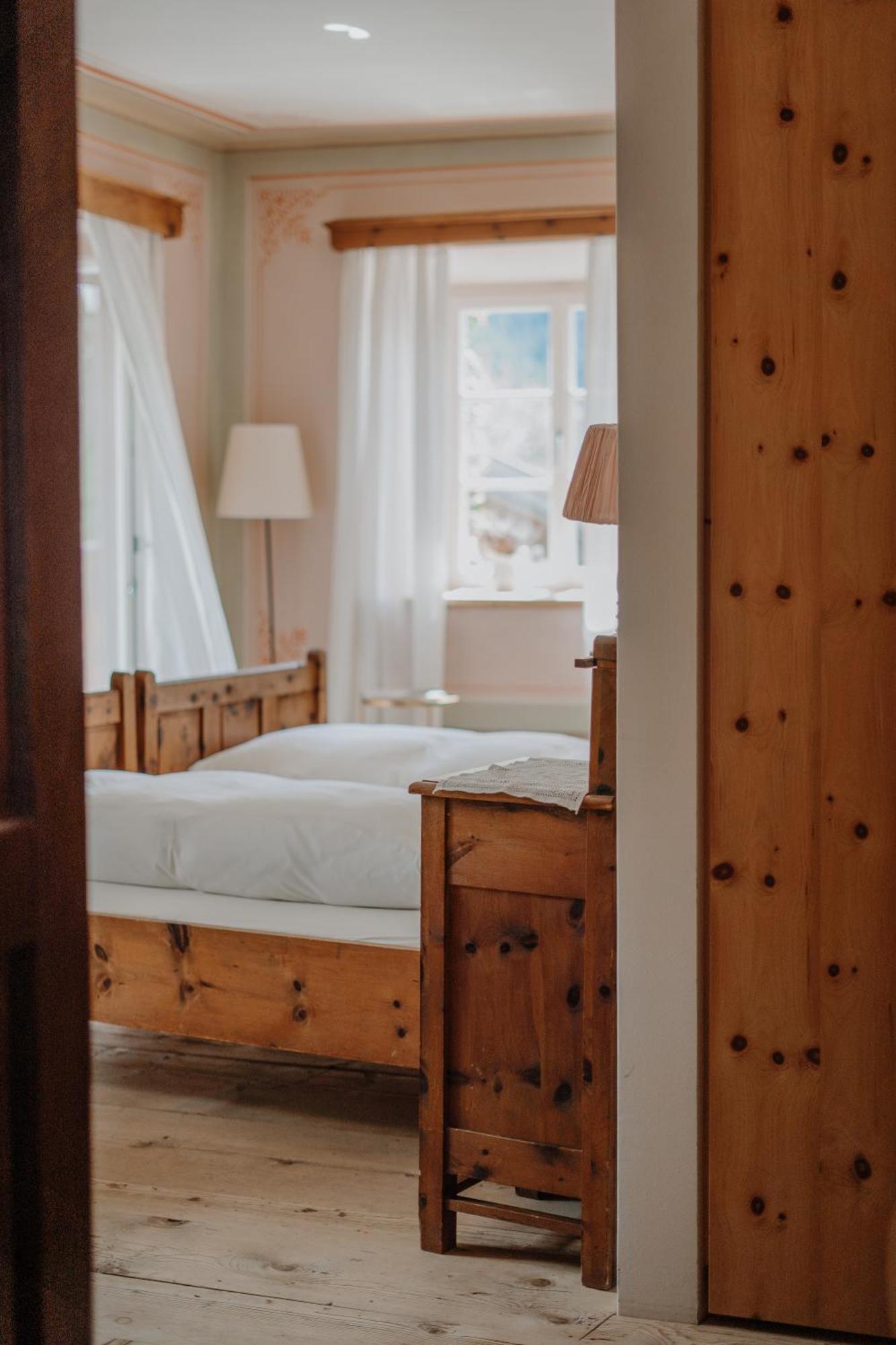 Hotel Zum Riesen Historic Refugium Laces Zewnętrze zdjęcie