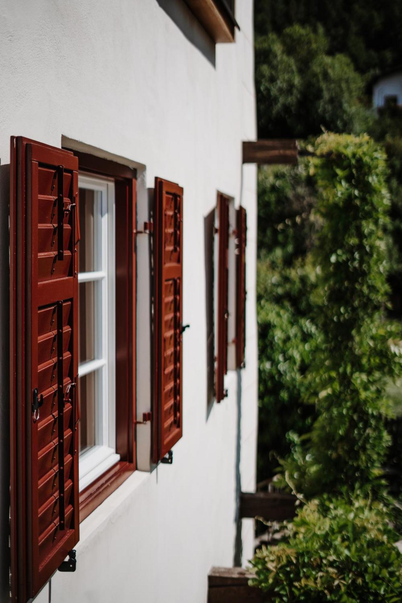 Hotel Zum Riesen Historic Refugium Laces Zewnętrze zdjęcie