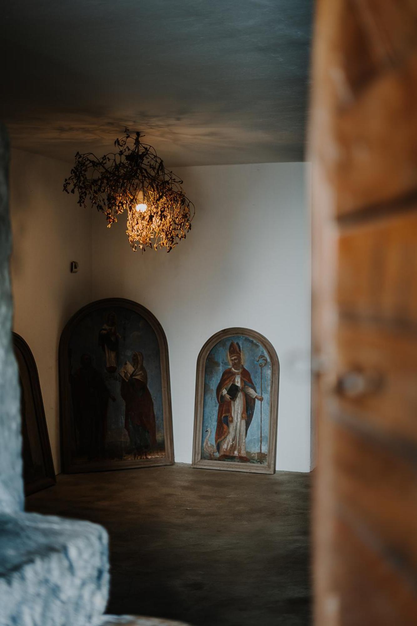 Hotel Zum Riesen Historic Refugium Laces Zewnętrze zdjęcie