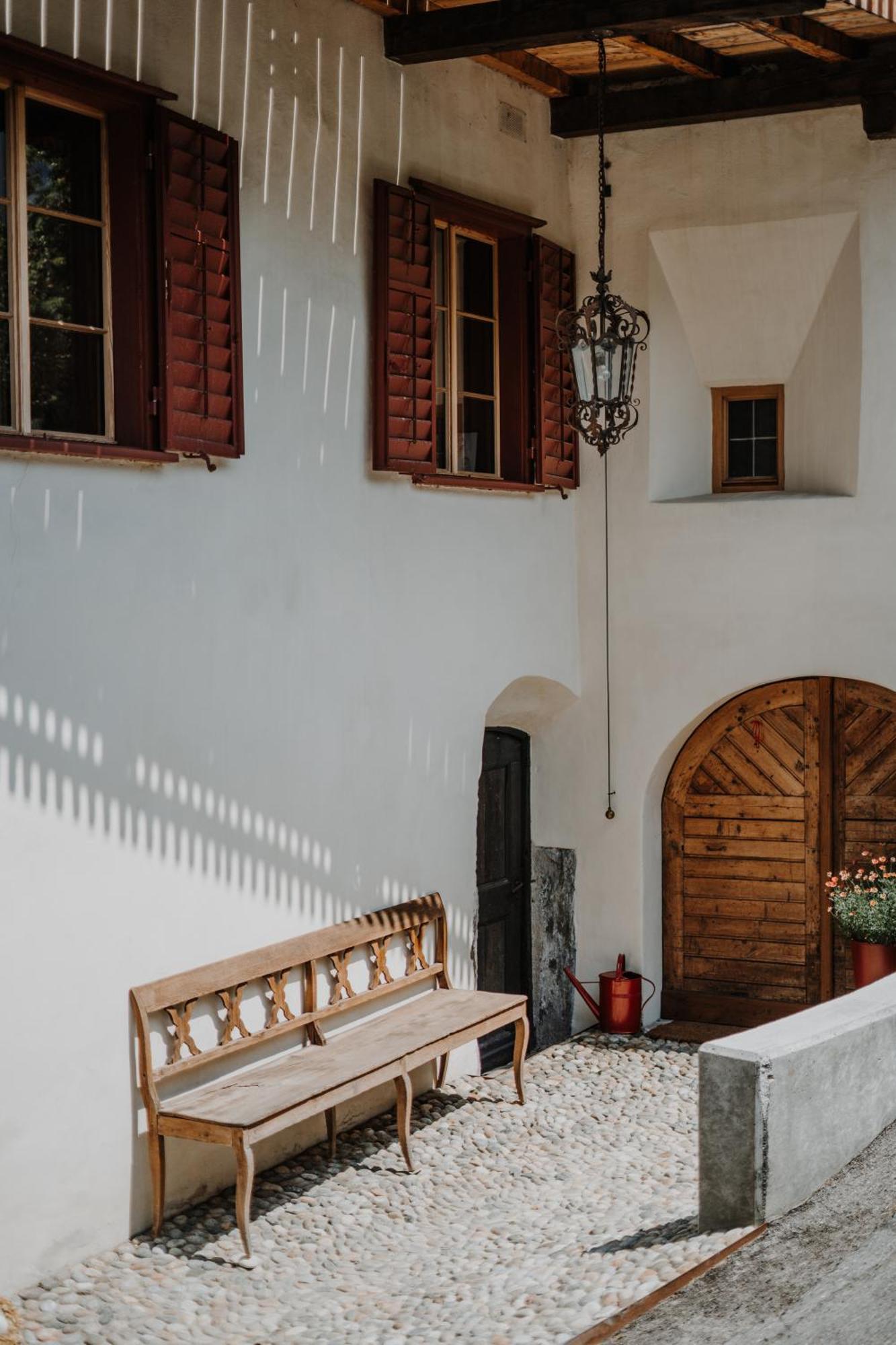 Hotel Zum Riesen Historic Refugium Laces Zewnętrze zdjęcie