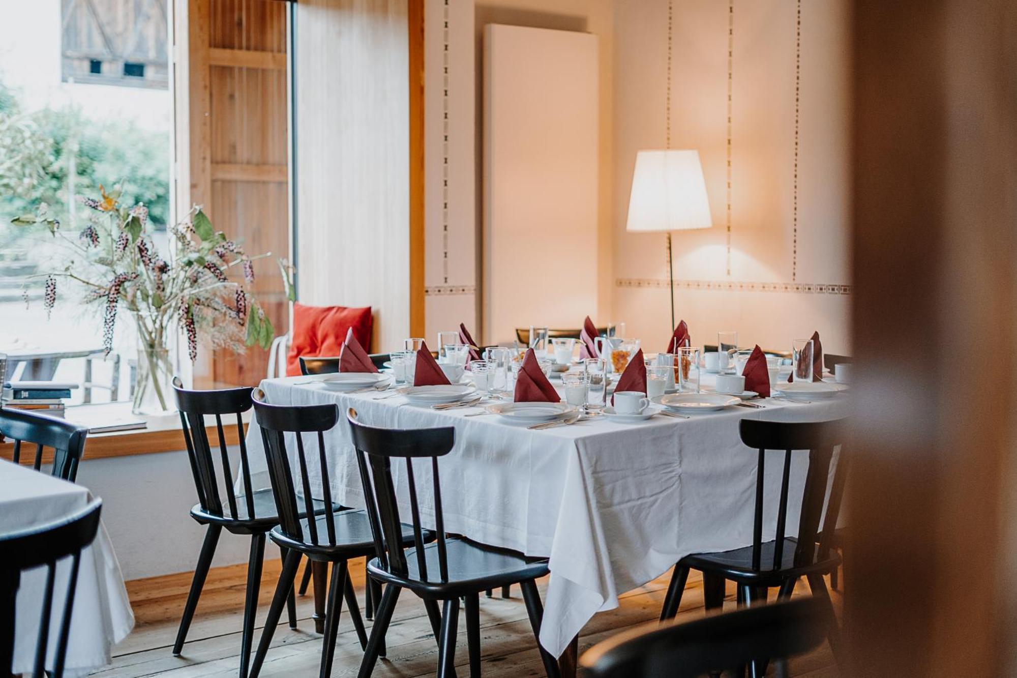 Hotel Zum Riesen Historic Refugium Laces Zewnętrze zdjęcie