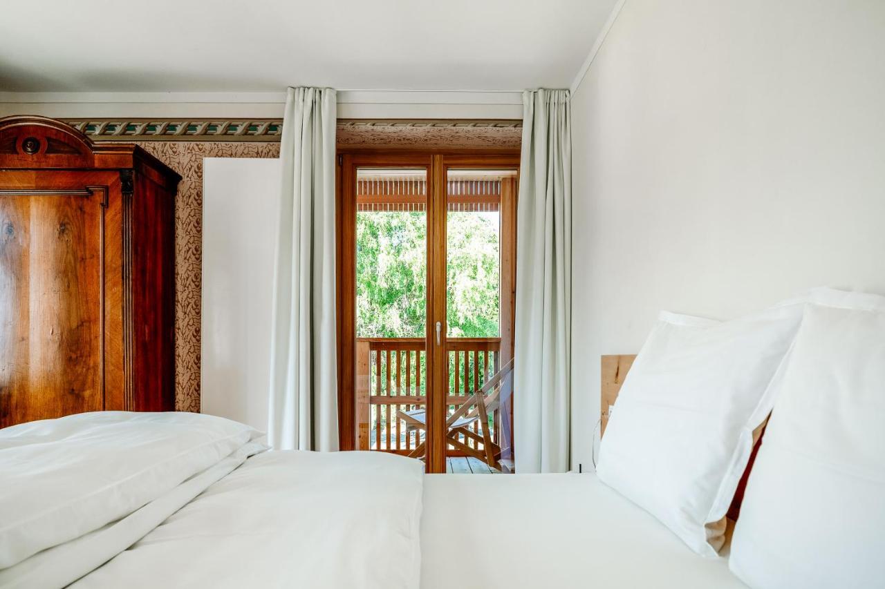 Hotel Zum Riesen Historic Refugium Laces Zewnętrze zdjęcie