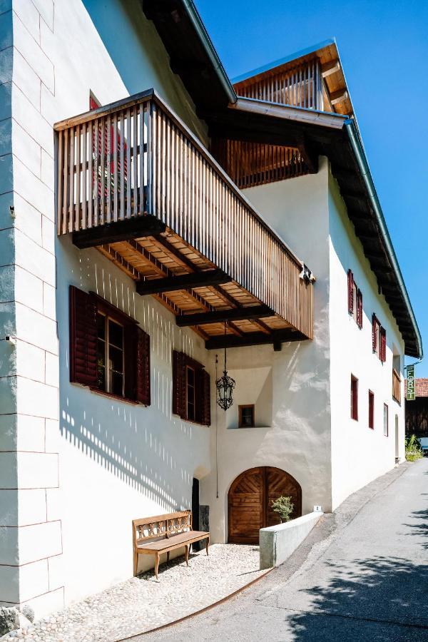 Hotel Zum Riesen Historic Refugium Laces Zewnętrze zdjęcie