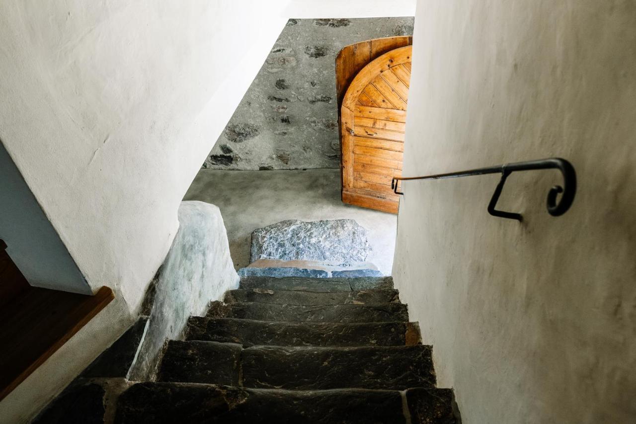 Hotel Zum Riesen Historic Refugium Laces Zewnętrze zdjęcie