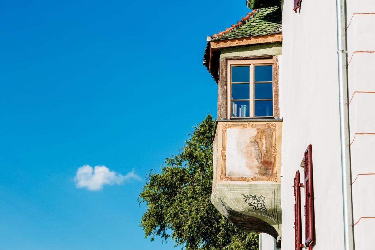 Hotel Zum Riesen Historic Refugium Laces Zewnętrze zdjęcie