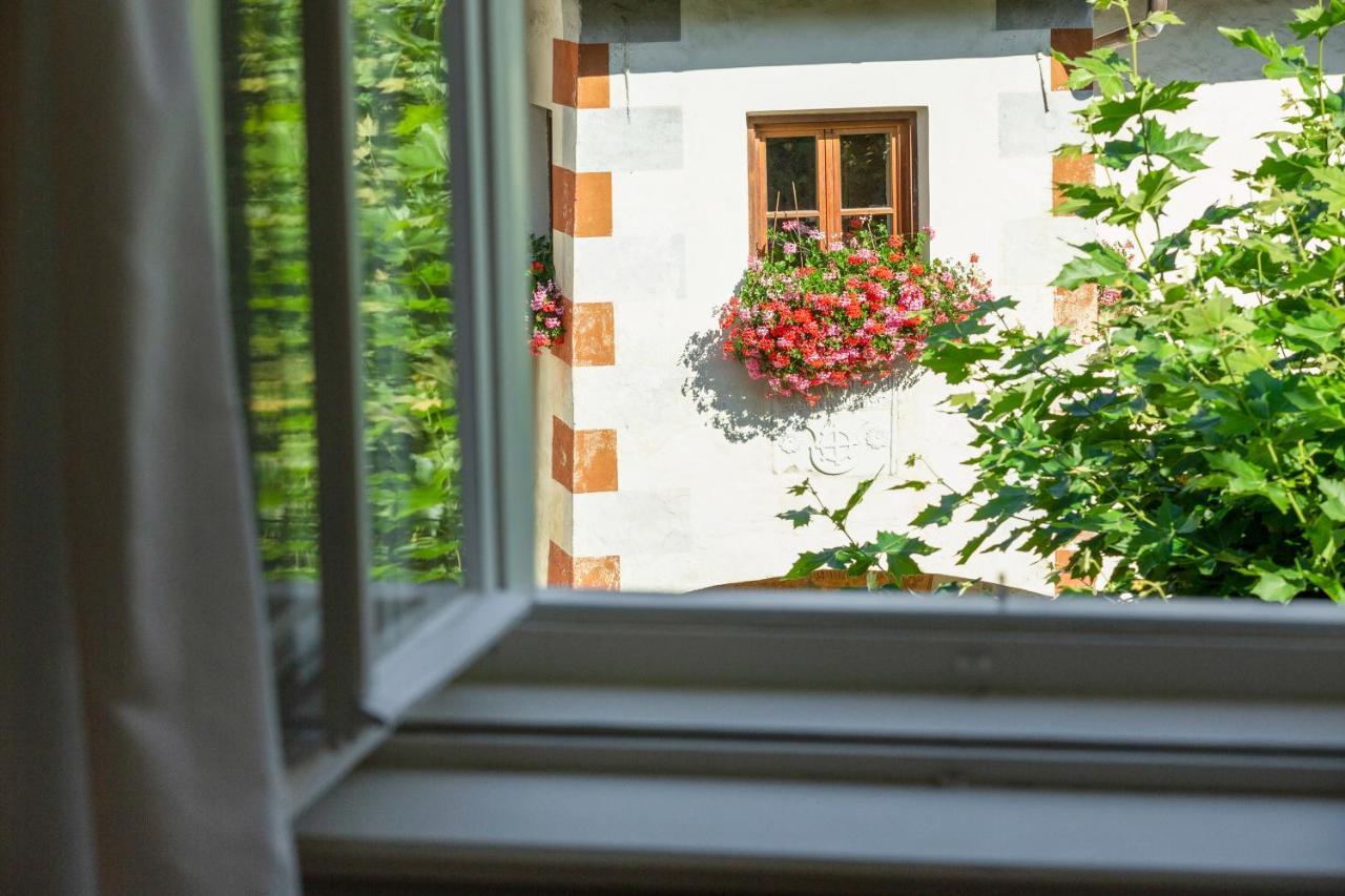 Hotel Zum Riesen Historic Refugium Laces Zewnętrze zdjęcie