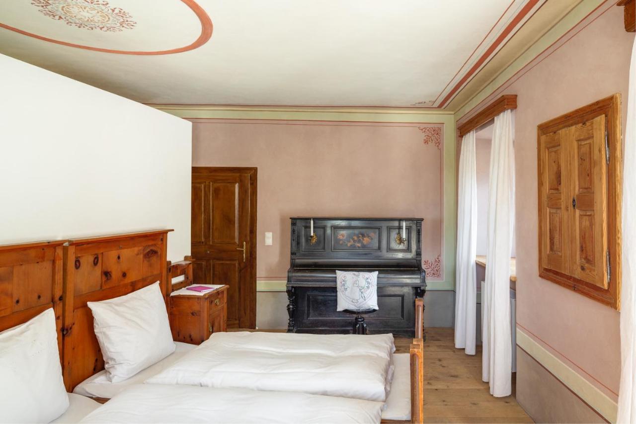 Hotel Zum Riesen Historic Refugium Laces Zewnętrze zdjęcie